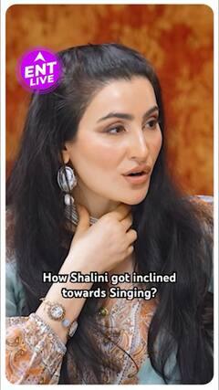 How Shalini Passi Discovered Her Affinity Towards Singing