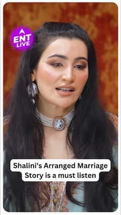 Shalini Passi's Love Story Began As An Arranged Marriage