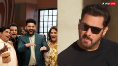 कपिल के शो से सलमान का नहीं कनेक्शन, लीगल नोटिस के बाद आई सफाई