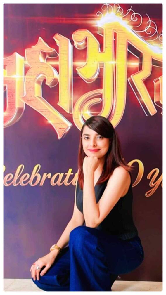 महाभारत में ऐसे शूट हुआ द्रौपदी चीर हरण, सेट पर 2 बार हुआ ये हादसा