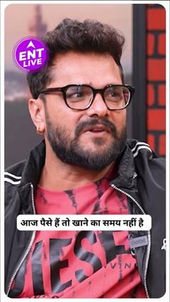 Khesari Lal Yadav reminisces his old days