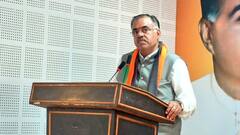 'कांग्रेस की चुप्पी हैरान करने वाली', तरुण चुग ने की अनुच्छेद-370 पर स्टैंड साफ करने की मांग