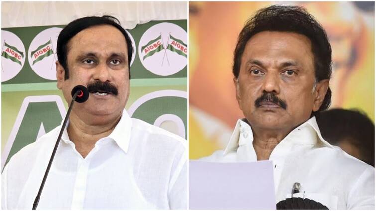 Anbumani Ramadoss says Looking for a boat in the rainy season is the Dravidian model govt tnn மழைக்காலங்களில் அமைச்சர்கள் படகை தேடுவதுதான் திராவிட மாடல் அரசா ? - அன்புமணி ராமதாஸ்