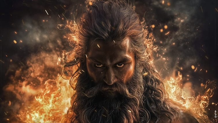 Mahavatar FIRST Look: Vicky Kaushal Looks Fierce As Chiranjeevi Parashurama In Epic Tale