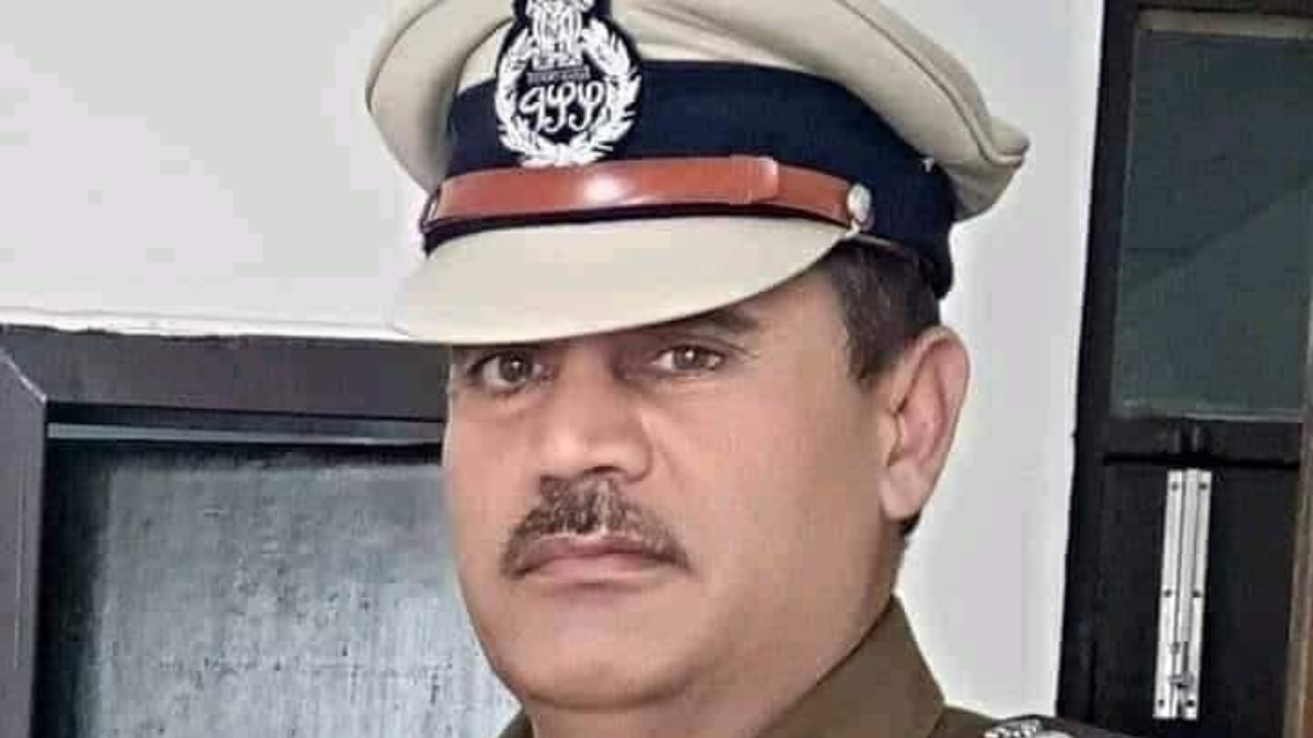 झारखंड चुनाव के बीच बिना बताए वापस लौट आए ‘घर’, IPS किशन सहाय मीणा को किया गया सस्पेंड