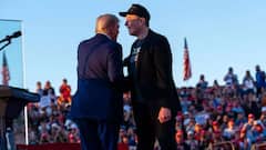 दोस्तासाठी काय पण! डोनाल्ड ट्रम्प सरकारमध्ये एलाॅन मस्क आणि विवेक रामास्वामींना मोठी जबाबदारी; टीव्ही अँकर संरक्षण मंत्री होणार!