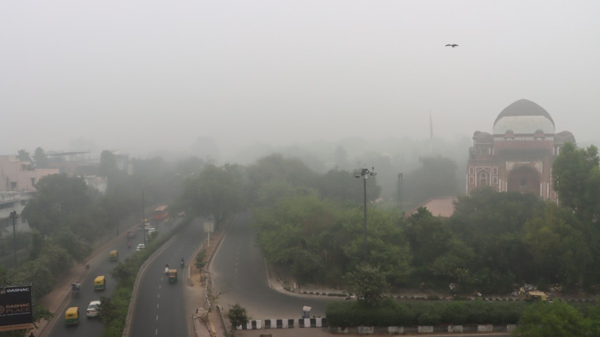 Delhi AQI In 'Severe' Category First Time This Winter Rings Alarm Bells In National Capital