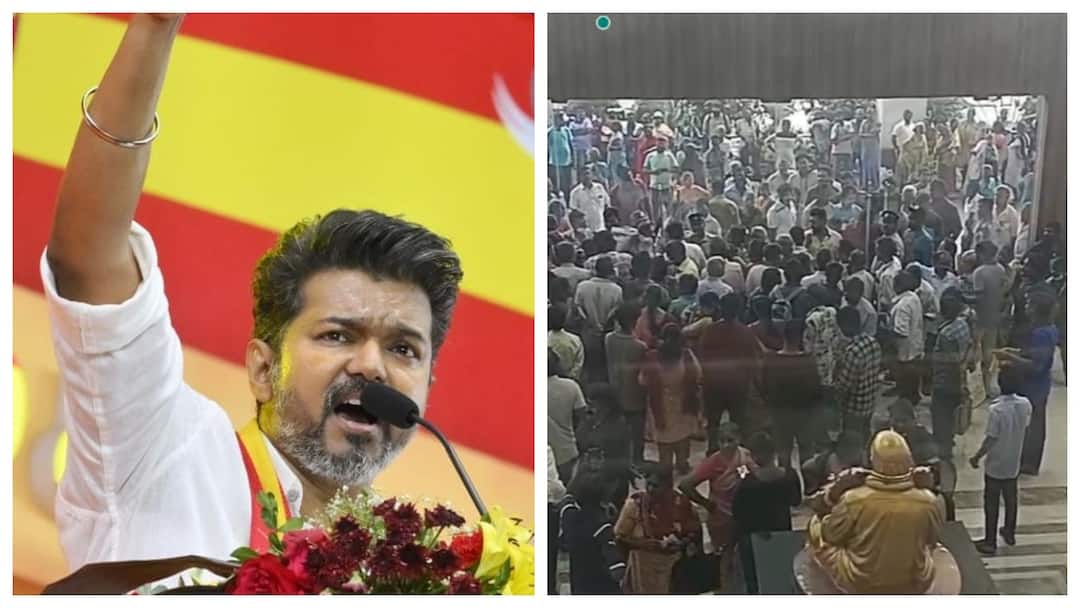 TVK president Vijay slams attack on Chennai doctor says there is no security for anyone