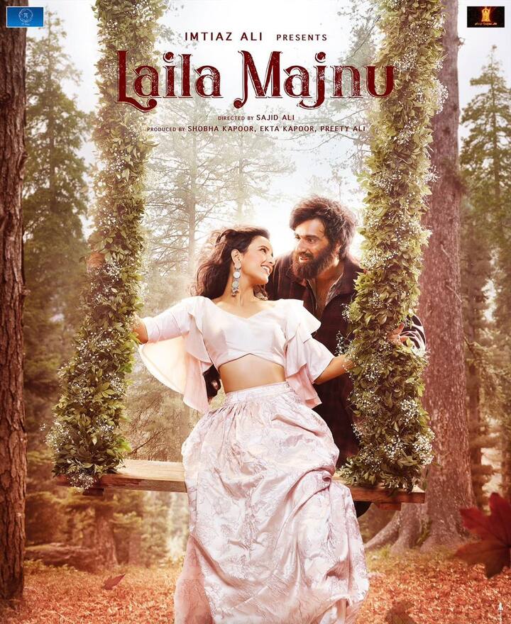 Laila Majnu: Times when Triptii Dimri is spoken of, ‘Laila Majnu’ is one of her iconic films that comes to mind. The film resonated with the audience to such an extent that it witnessed a theatrical re-release, and earned an impressive collection of Rs. 11.20 crore (approx.). Triptii essayed the role of the female lead Laila and won several hearts with her authentic performance.