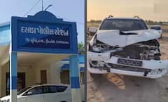 SMCના PSI જેએમ પઠાણના મોત મામલે પોલીસને મળી મોટી સફળતા, ટ્રેલરના ડ્રાઇવરની રાજસ્થાનમાંથી ધરપકડ