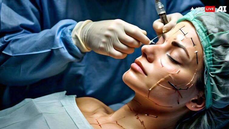 Chinese woman underwent 6 surgeries in 24 hours due to which she died महिला ने 24 घंटे में कराई 6 कॉस्मेटिक सर्जरी! मौत के बाद कोर्ट पहुंचा परिवार, हैरान करने वाला है मामला
