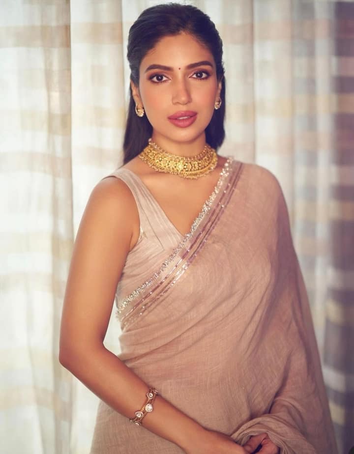 Bhumi Pednekar had lost 32 kg of weight after this film. Now you might want to know how this happened, so let us tell you.