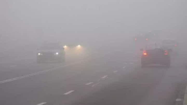 Dense layer of fog wrapped several parts of north India including Delhi-NCR lowering the visibility below 1000 metres.