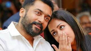 Suriya : ஜோதிகா வீட்ல ஓக்கே சொல்லிட்டாங்க..ஆனா எனக்கு அந்த பிரச்சன இருந்தது..சூர்யா ஓப்பன் டாக்