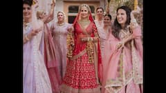 From Katrina Kaif To Mouni Roy: Bollywood’s Most Iconic Bridal Looks