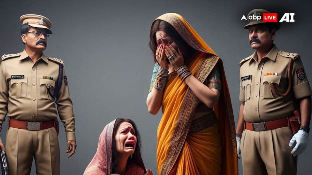 bihar nalanda uproar between two wives after husband got second marraige ann Bihar News: पहली पत्नी भाग गई तो पति ने रचा ली दूसरी शादी, कुछ दिन बाद जो हुआ वो...