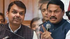 आता नाना पटोलेंच्या बॅगची झाडाझडती; म्हणाले, 'मला फडणवीसांची कीव येते, नियम सगळ्यांना सारखा असेल, तर..'