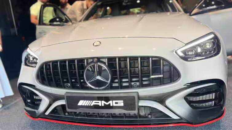Mercedes AMG C 63 SE Performance First Look Tech Overloaded With Pace automobile Mercedes AMG C 63 SE: தொழில்நுட்ப அம்சங்களால் நிரம்பி வழியும் மெர்சிடஸ் AMG C 63 SE - அசுர வேகம், அசத்தும் செயல்திறன்