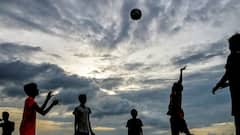 Weather Update:  সপ্তাহান্তে আবহাওয়ার পরিবর্তন, রাজ্যজুড়ে শীতের আমেজের সম্ভাবনা ! আজ কেমন থাকবে আবহাওয়া ?