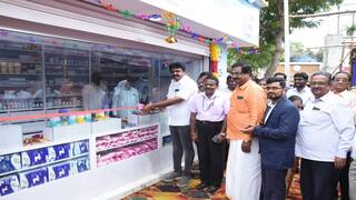 அட்ரா சக்க... ரயில் பயணிகளுக்கு இப்படி ஒரு ஏற்பாடா? செமப்பா