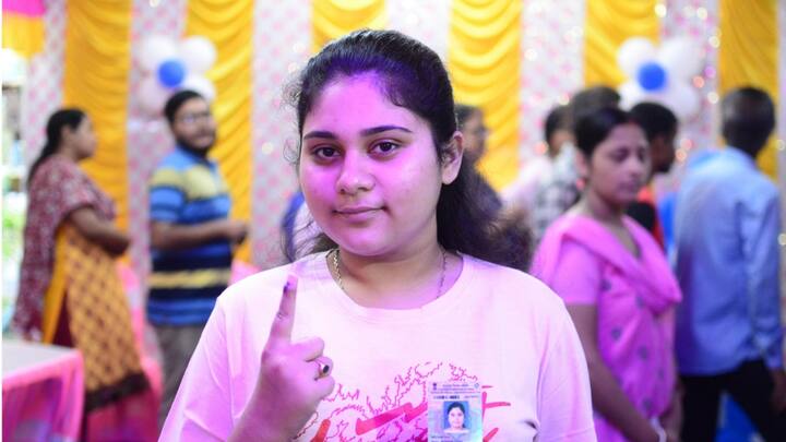 West Bengal bypolls: Voting is being held in six seats in the state. The ruling TMC in West Bengal had won five of the six seats -- Taldangra, Sitai-SC, Naihati, Haroa, Medinipur, and Madarihat - in the 2021 assembly polls.