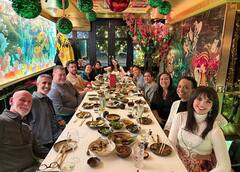 Priyanka Chopra Jonas Shares Pictures Of Her 'Magical Team Of Citadel S2'