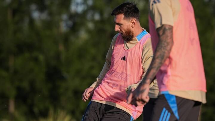 The matches against Paraguay and Peru will conclude a memorable year for Argentina, where they retained their Copa America 2024 title. (All Images Credit: @Instagram/leomessi)