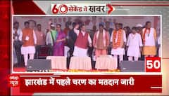 Jharkhand Election 2024 Voting: झारखंड चुनाव के मतदान में 43 सीटों पर वोटिंग जारी | ABP News