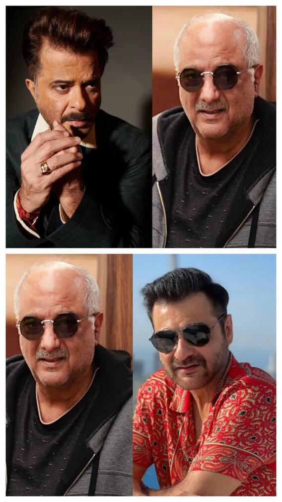 बोनी, अनिल या संजय कपूर, कौन है सबसे रईस?