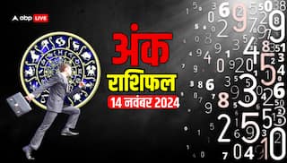 मूलांक से जानें अपना गुरुवार, 14 नवंबर 2024 का अंक राशिफल