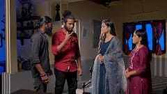 Satyabhama Serial Today November 13th Highlights : నిజం కనిపెట్టిన సత్య , హర్షని నిలదీసిన నందిని - సత్యభామ నవంబరు 13 ఎపిసోడ్ హైలెట్స్!