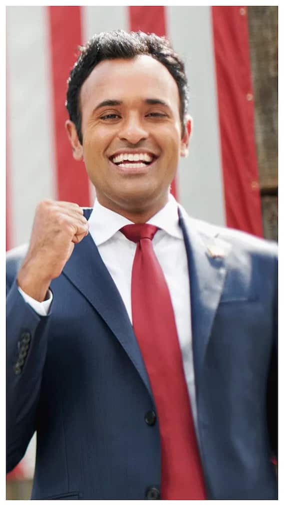 ట్రంప్ సర్కార్‌లో కీలక బాధ్యతలు - వివేక్ రామస్వామి గురించి ఆసక్తికర విషయాలు