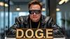 A 'DOGE' Stamp For Trump Dept Headed By Elon Musk? Check Out His X Post