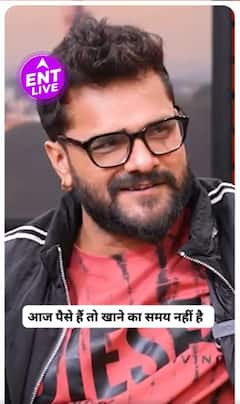 Khesari Lal Yadav ने याद किया अपन पुराने दिनों को...