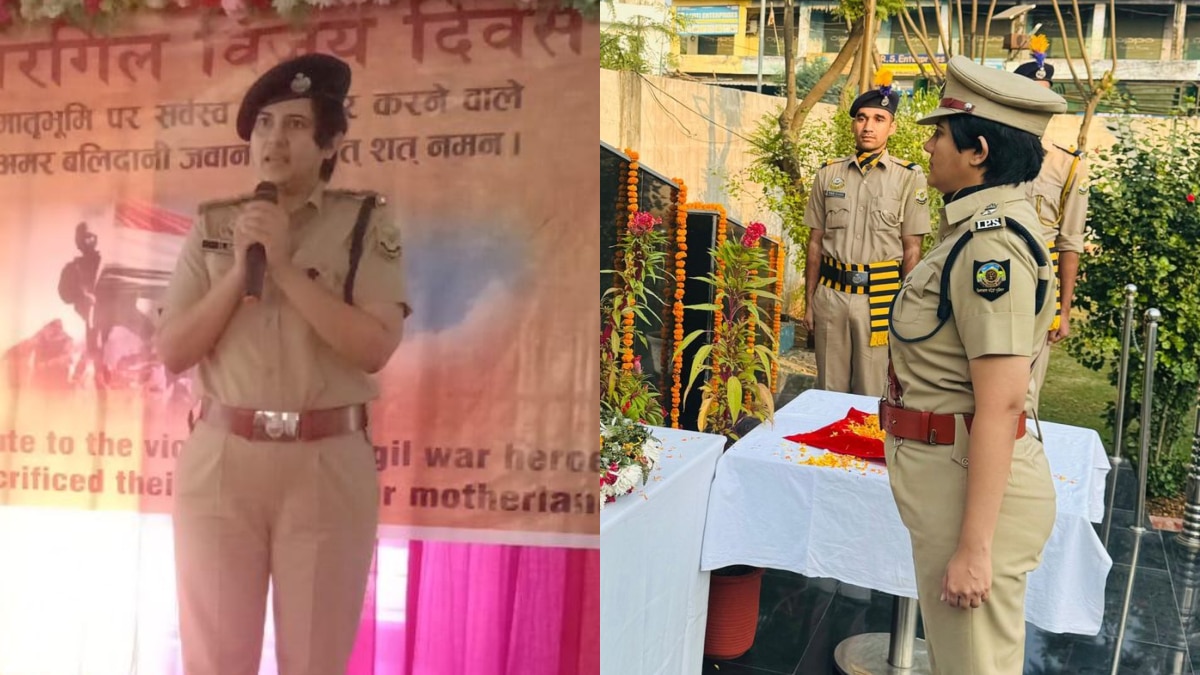 यूपी के इस जिले की रहने वाली हैं रातों-रात छुट्टी पर जाने वाली IPS इल्मा अफरोज, ठुकराया था विदेशी नौकरी का ऑफर