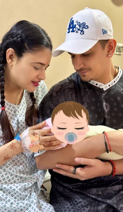 On June 25, the couple announced their pregnancy on social media and on October 19, 2024, the couple became parents of a lovely daughter.