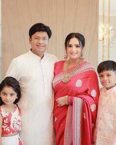 खूबसूरती और स्टाइल में अंकिता लोखंडे को टक्कर देती हैं उनकी जेठानी, जानिए क्या करती हैं रेशु जैन