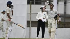 2 बल्लेबाजों ने जड़ा नाबाद तिहरा शतक, रणजी इतिहास की सबसे बड़ी साझेदारी