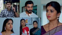 చిరంజీవి లక్ష్మీ సౌభాగ్యవతి సీరియల్: లక్కీ బాధ్యత లక్ష్మీకి అప్పగించిన మిత్ర.. మనీషా మాస్టర్ ప్లాన్.. బయటకు వెళ్లిపోయిన లక్ష్మీ!