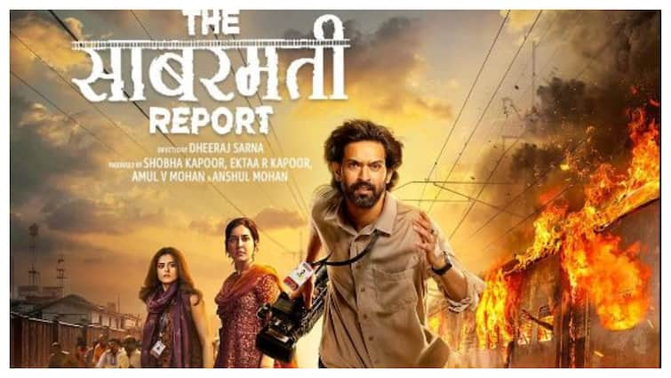 The Sabarmati Report Review: Vikrant Massey Shines In This Bold Take On Truth, Media, And Power