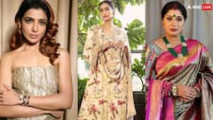 World Diabetes Day 2024 : अभिनेत्री समंथा ते सोनम कपूरपर्यंत, अनेक सेलिब्रिटी आहेत डायबिटीज पेशंट; यादी पाहा