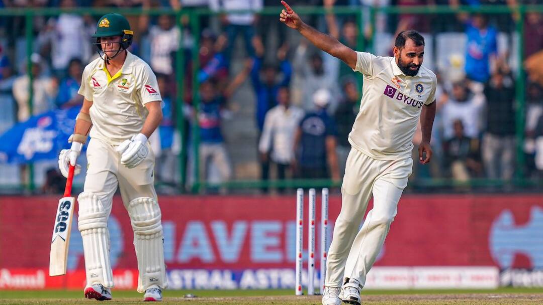 Mohammed Shami’s 4-Wicket Haul On Ranji Comeback Sends Clear Signal To India Selectors For BGT 2024-25 Mohammed Shami 4 Wicket Haul Ranji Trophy Return Sends Clear Signal To India Selectors For BGT 2024 25 IND vs AUS Tests Mohammed Shami’s 4-Wicket Haul On Ranji Comeback Sends Clear Signal To India Selectors For BGT 2024-25