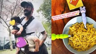 Virat Kohli Anushka Sharma Celebrate Childrens Day In Australia IND vs AUS BGT Here Know Latest Sports News