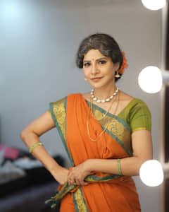 Aashu Reddy : అమ్మమ్మ లుక్​లో అషూ రెడ్డి.. ఇదే తన లైఫ్​లో మోస్ట్ బ్యూటీఫుల్ ఫోటోషూట్​ అట