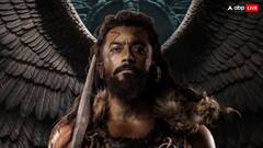 'सिंघम अगेन' और 'भूल भूलैया 3' की हालत खराब करने आई 'कंगुवा', जानें कैसी है बॉबी देओल-सूर्या की फिल्म