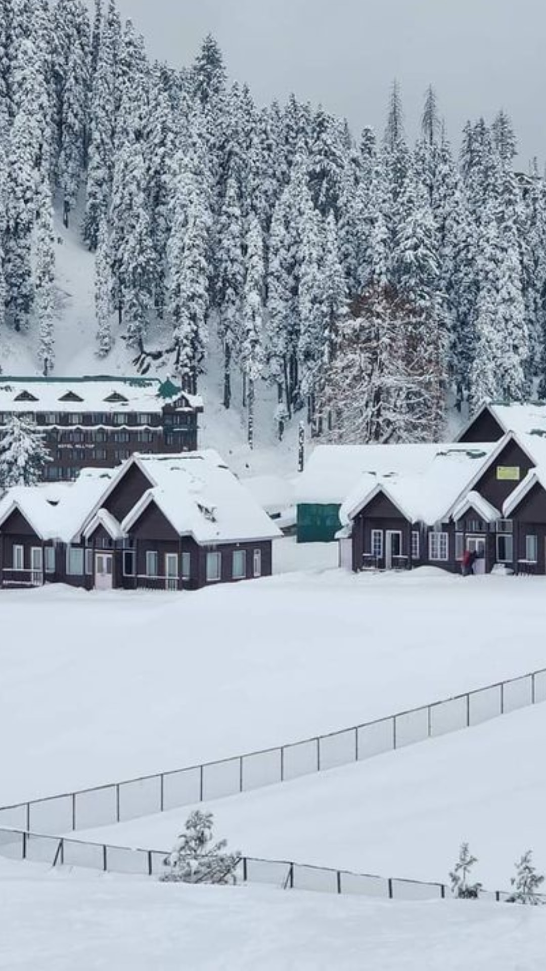 Top Snowfall Destinations In India For A Magical Gateway