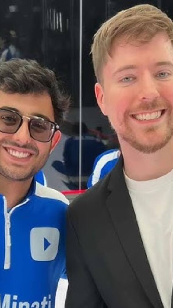 Carry Minati Vs MrBeast: यूट्यूब पर किसकी कमाई ज्यादा?