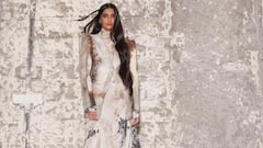Sonam Kapoor Makes An Iconic Style Statement In Tie And Dye Long Dress, PICS