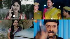 'సీతే రాముడి కట్నం' సీరియల్: ఎన్‌కౌంటర్ నుంచి తప్పించుకున్న విద్యాదేవి.. మహాలక్ష్మీ  అంతు చూడటానికి చేతులు కలిపిన అత్తాకోడళ్లు!