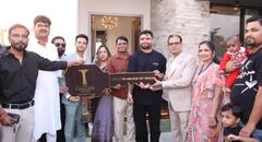 Rinku Singh: ભારતીય બેટ્સમેન રિંકૂ સિંહે અલીગઢમાં ખરીદ્યું મહેલ જેવું ઘર, કિંમત 3.5 કરોડ રૂપિયા